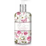 Baylis & Harding tekuté mýdlo na ruce Rose Poppy & Vanilla 500 ml – Zboží Dáma