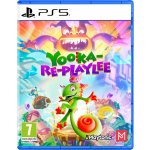 Yooka-Replaylee – Zboží Dáma