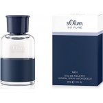 S.Oliver So Pure toaletní voda pánská 30 ml – Hledejceny.cz