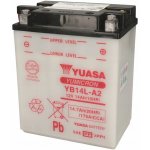 Yuasa YB14L-A2 – Zboží Mobilmania
