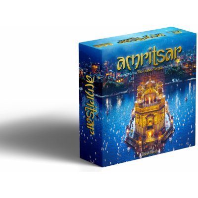 Ludonova Amritsar: The Golden Temple EN – Zboží Živě