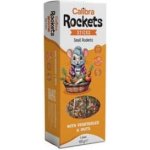 Calibra Rockets Sticks Small rodents Vegeta&Nuts 120 g – Sleviste.cz