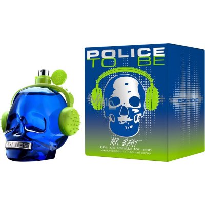 Police To Be Mr Beat toaletní voda pánská 40 ml