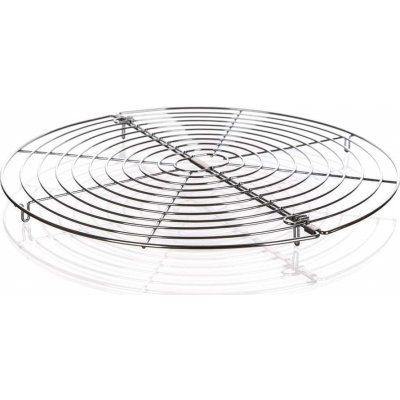 Chladící mřížka na cukroví kulatá Banquet CULINARIA 32cm – Hledejceny.cz