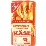G&G Sýrové tyčinky z kynutého těsta 150 g – Zboží Dáma