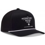 Fox Yth Numerical Snapback Hat Black – Zboží Mobilmania