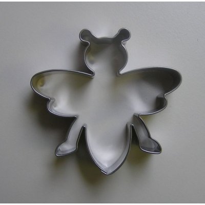 Vykrajovátko na perníčky a cukroví VČELA 59x60, nerez – Zboží Dáma