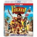 Piráti 2D+3D BD