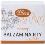 Pleva Medový balzám na rty v kelímku 12 g – Zboží Dáma