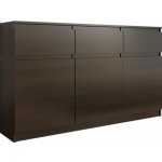 Mobene Modern 120 x 40 x 98 cm – Hledejceny.cz