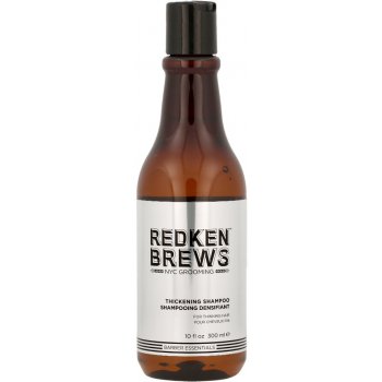 Redken Brews Thickening Shampoo 300 ml