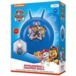 John Skákací míč Paw Patrol modrý – Zboží Dáma