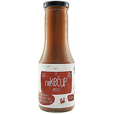 Goodie Nekečup jemný 300 g – Zboží Dáma