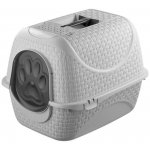 CAMON WC toaleta BOX 42 x 50,5 x 40 cm – Zboží Mobilmania