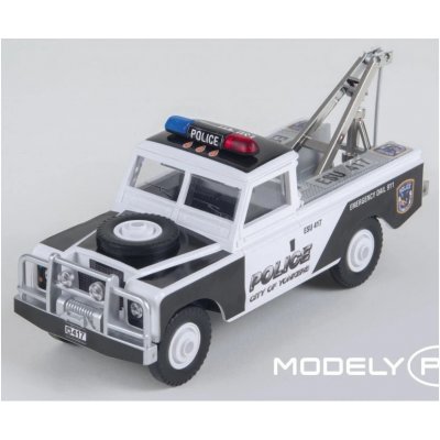Seva Monti System 1459 Tow Truck Police City of Yonkers 1:35 – Zboží Živě