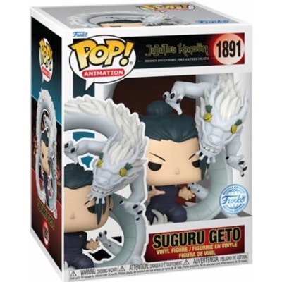 Funko Pop! Jujutsu Kaisen Suguru Geto 1891 – Zboží Dáma