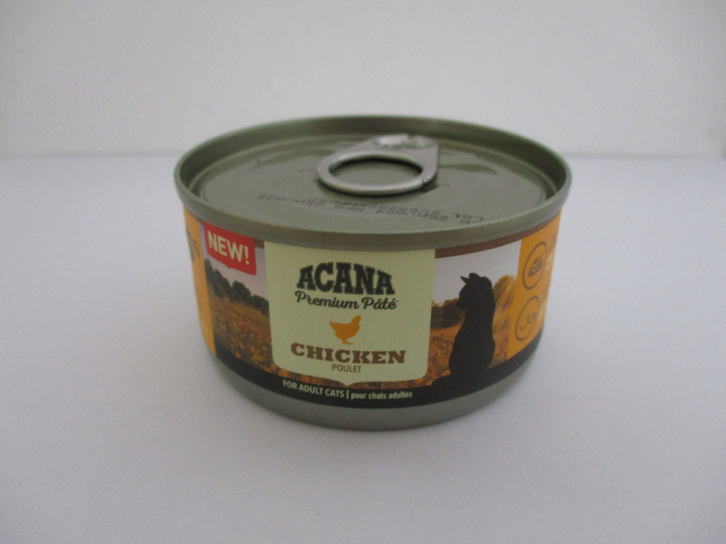 Acana PATE CHICKEN Cat 85 g