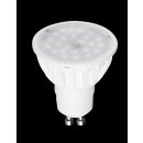 TB Energy LED žárovka GU10 230V 2*5W Teplá bílá