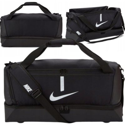 Nike Academy Team Duff 59 l černá – Zboží Dáma