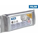 Milan Modelovací hmota bílá AIR-DRY 400g – Hledejceny.cz
