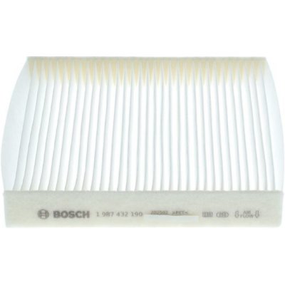 Filtr, vzduch v interiéru BOSCH 1 987 432 190 | Zboží Auto
