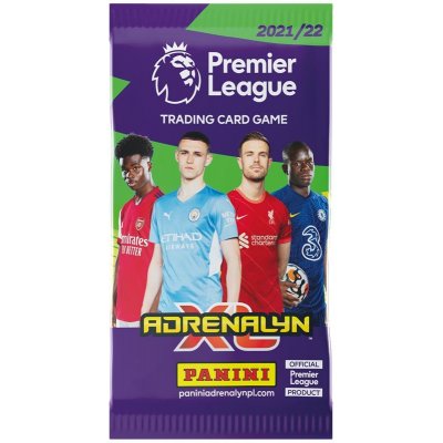 Panini Karty Premier League Adrenalyn XL 21 22