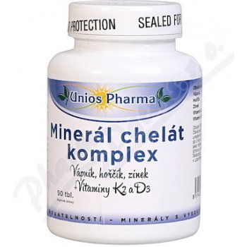 Uniospharma Minerál chelát komplex 90 tablet