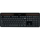 Logitech Wireless Solar Keyboard K750 920-002929CZ