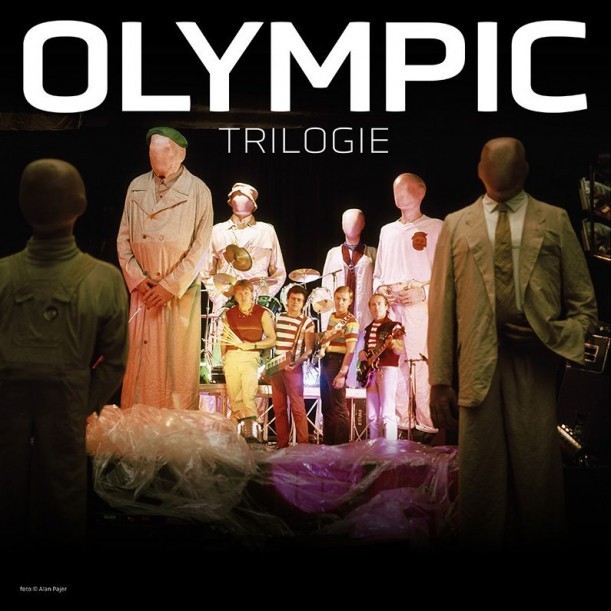 Olympic - Trilogie Prázdniny na Zemi,Ulice,Laboratoř LP