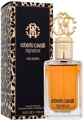 Roberto Cavalli Nero Assoluto Repack parfémovaná voda dámská 100 ml