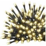 Emos D4FW01 LED vánoční řetěz 2,8 m 3x AA venkovní i vnitřní teplá bílá časovač – Zboží Dáma