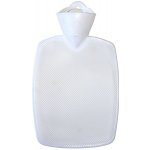 Hugo Frosh Classic termofor s vysokým drážkováním bílý zvýšená tepelná izolace – Zboží Mobilmania