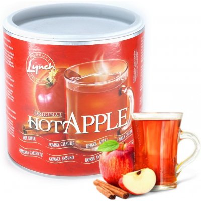 Lynch Foods Hot Apple Horké jablko dóza 553 g – Hledejceny.cz