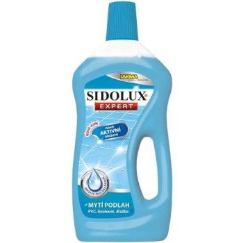 Sidolux expert na mytí PVC,linoleum,dlažby 750 ml