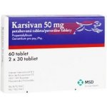 Karsivan 50 mg 2 x 30 tbl – Zboží Dáma