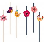 GoDan Brčka papírová Summer Have Fun 6 ks – Sleviste.cz