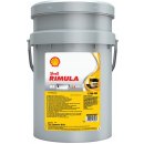 Motorový olej Shell Rimula R4 L 15W-40 20 l