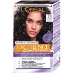 L´Oréal Excellence Cool Creme 3.11 Ultra popelavá tmavá hnědá – Sleviste.cz