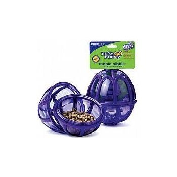 Kibble nibble outlet feeder ball