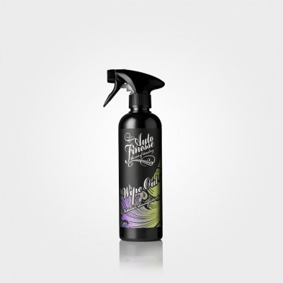 Auto Finesse Wipe Out Interior Disinfectant 500 ml