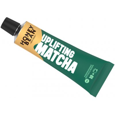 Honey Bean Uplifting Matcha s akátovým medem v tubě, 90 g – Hledejceny.cz