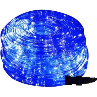 Bestent Světelný řetěz světelný had 20 m 480 LED 8 programů Modrá – Zboží Mobilmania