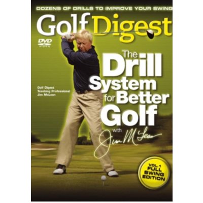 Golf Digest: Volume 1 - Full Swing Edition DVD – Zbozi.Blesk.cz