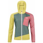 Ortovox Windbreaker Jacket W mountain rose – Zboží Dáma