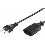 PremiumCord 230V 2m bílý kpsm2w – Zboží Živě