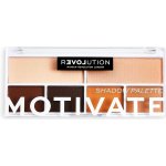 Revolution Relove Colour Play Motivate paletka očních stínů 5,2 g – Zboží Mobilmania
