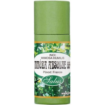 Salus Esenciální olej Mimóza absolue 66% 5 ml – Hledejceny.cz