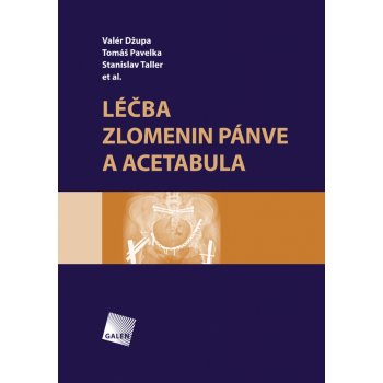 Léčba zlomenin pánve a acetabula - Valér Džupa, Tomáš Pavelka, Stanislav Taller