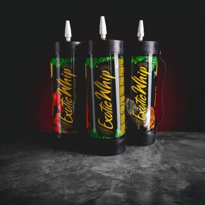 Kratom World Exotic Whip 2000 g – Zboží Dáma