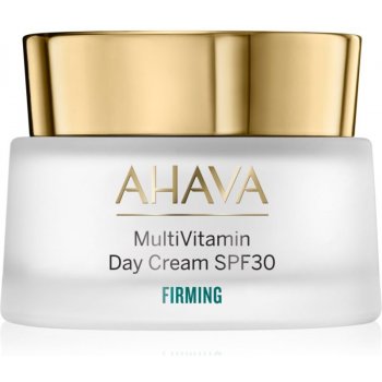 AHAVA MultiVitamin hydratační a zpevňující denní krém spf30 50 ml
